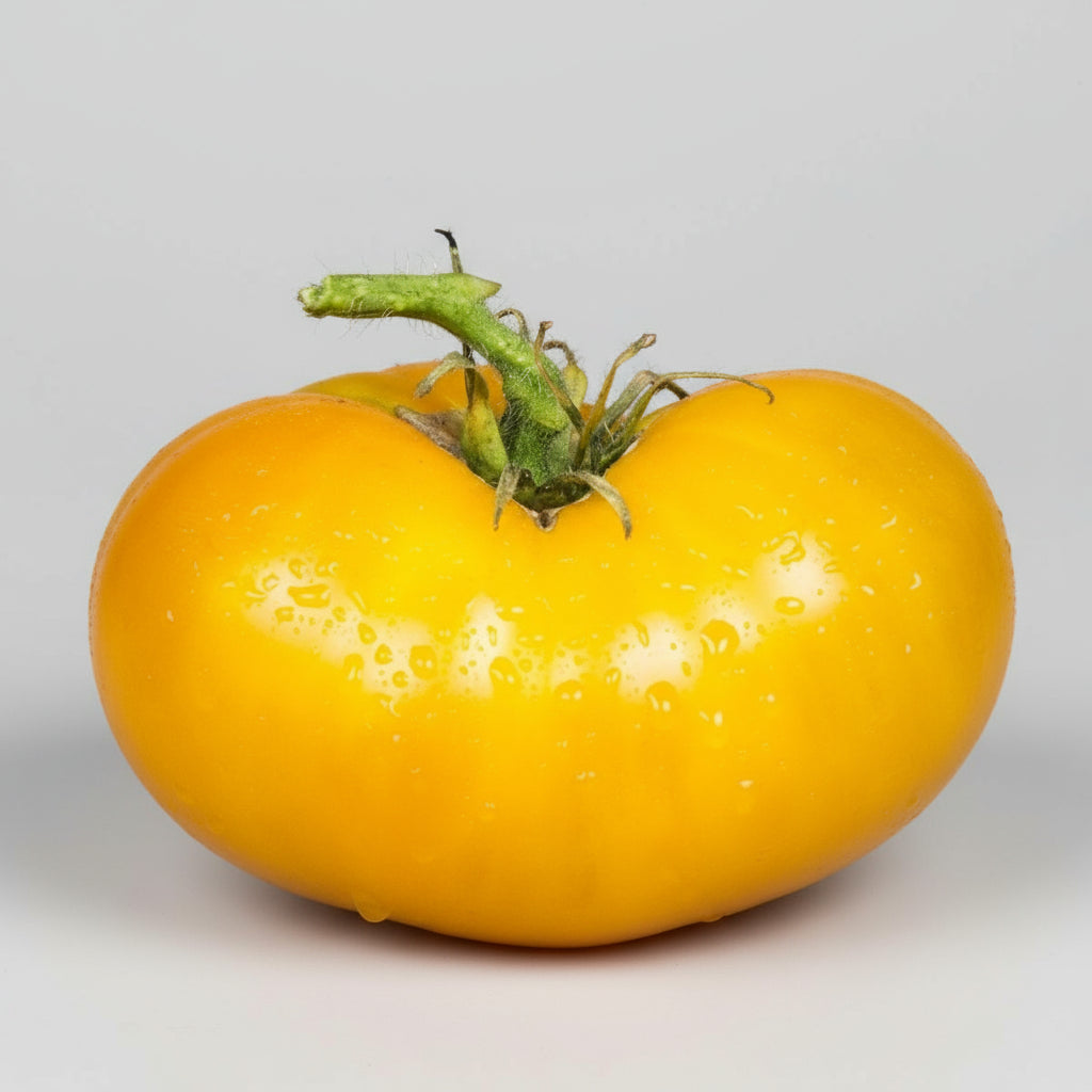 Tomato- Yellow Russian Azoychka (100mm pot)